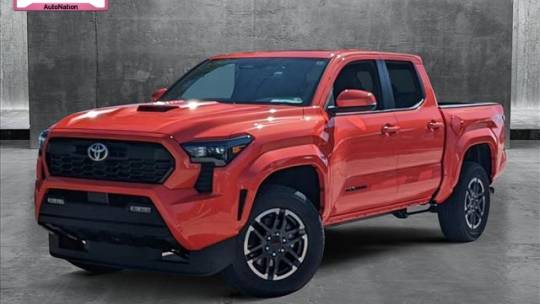 2024 Toyota Tacoma