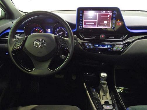 2020 toyota c-hr in saint louis, missouri