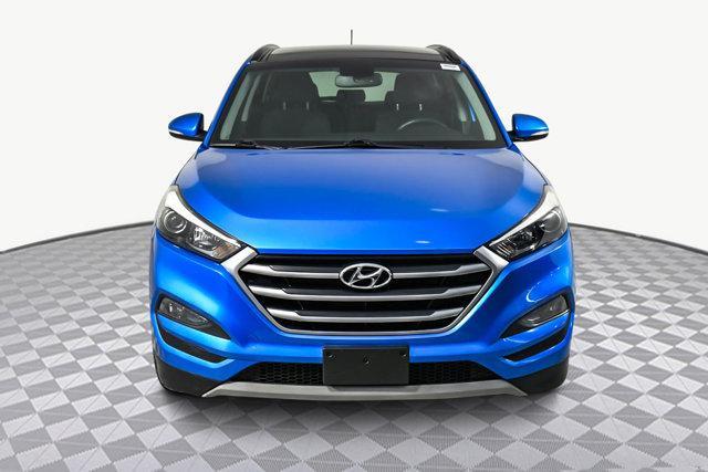 2017 hyundai tucson value