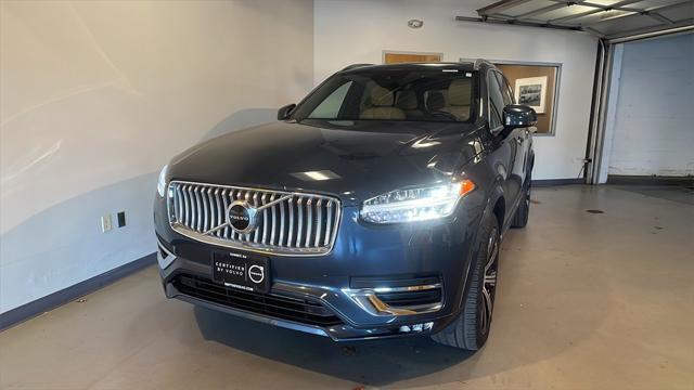 2022 volvo xc90 t6 inscription