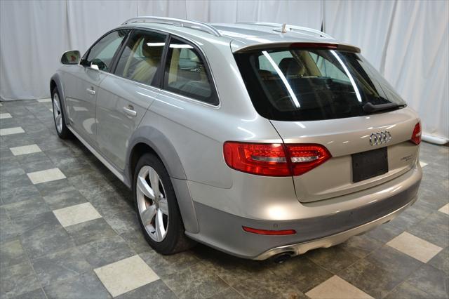 2014 audi allroad 2.0t premium plus