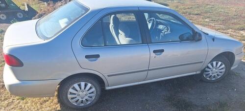 1998 nissan sentra
