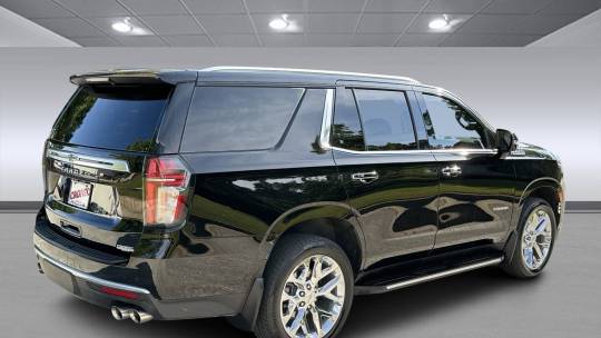 2022 Chevrolet Tahoe