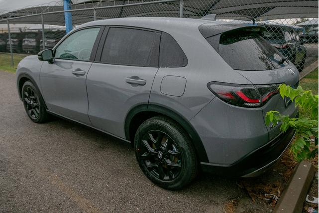 2025 honda hr-v