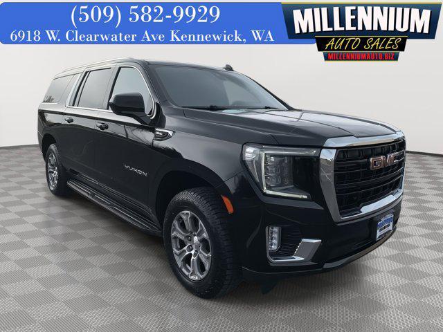 2022 gmc yukon xl sle