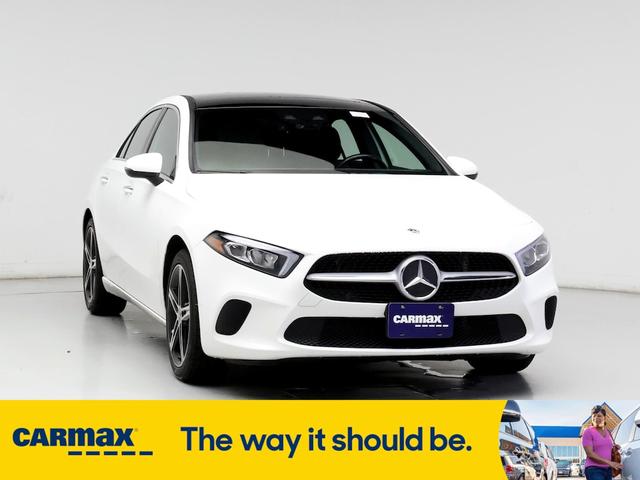 2019 mercedes-benz a-class