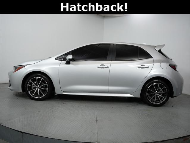 2019 toyota corolla se