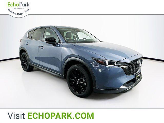 2024 mazda cx-5 carbon edition