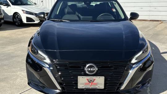 2024 Nissan Altima