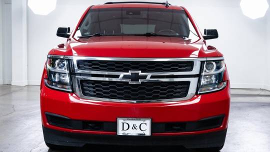 2015 Chevrolet Tahoe