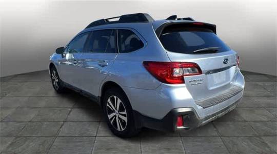 2018 subaru outback 3.6r limited