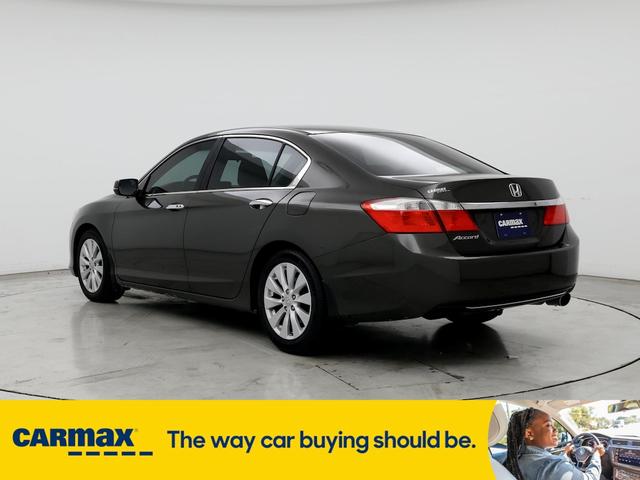 2014 honda accord ex