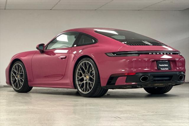 2023 porsche 911 carrera s