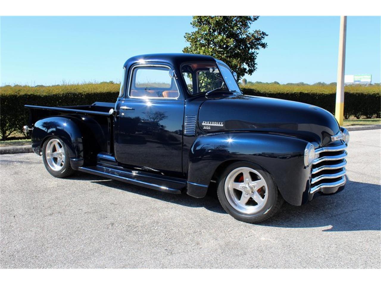 1949 chevrolet 3100