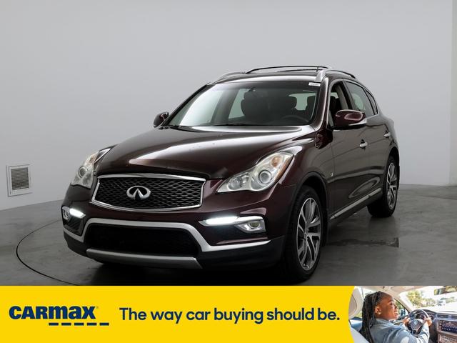 2016 infiniti qx50