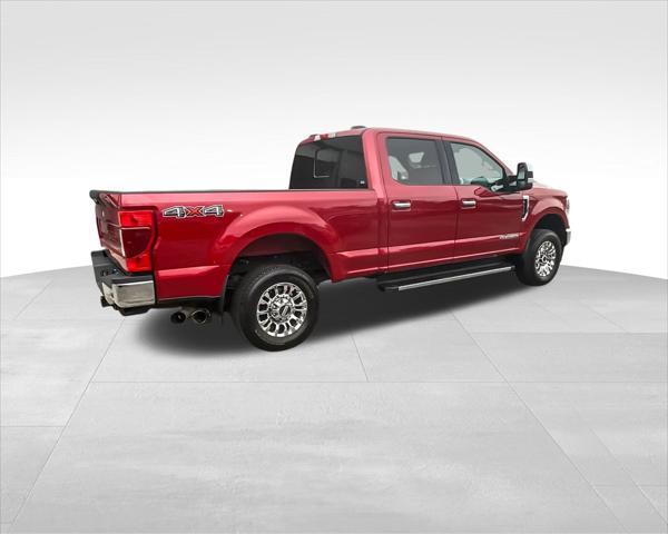 2021 ford f-350 lariat
