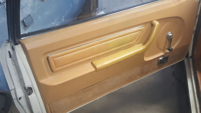 1979 ford mustang notch