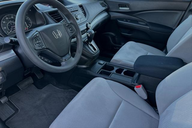 2015 honda cr-v lx