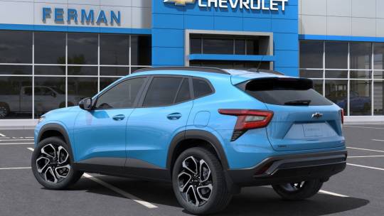 2025 Chevrolet Trax
