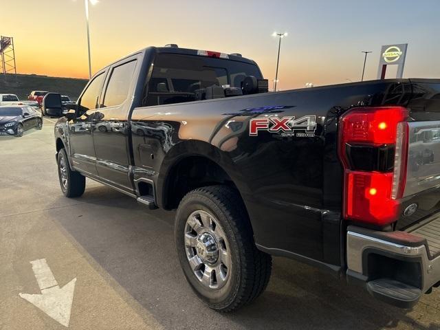 2024 ford f-250 king ranch