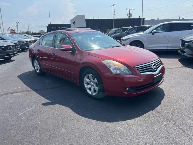 2009 nissan altima 3.5 sl