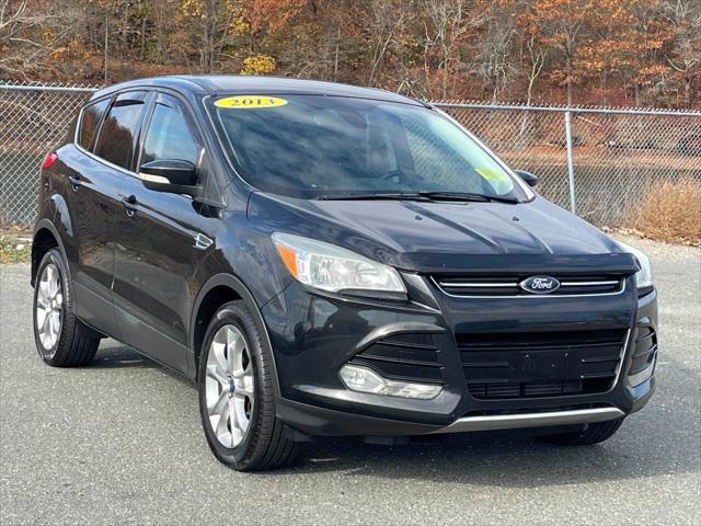 2013 ford escape sel
