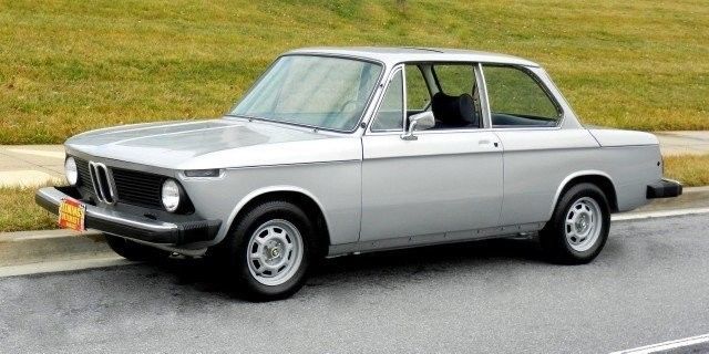 1976 bmw 2002 flemings ultimate garage