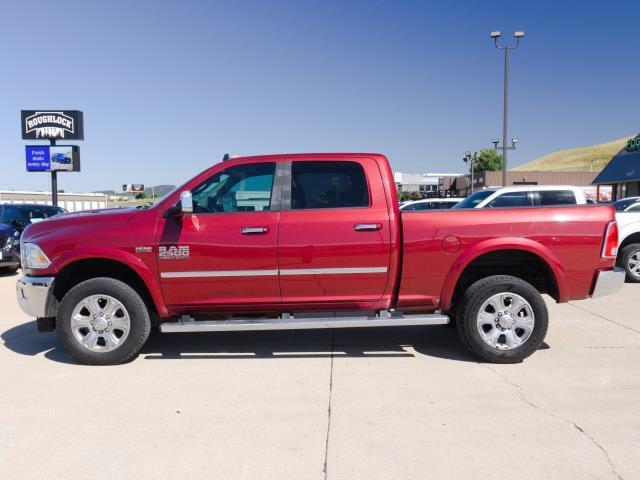 2014 ram 2500 longhorn