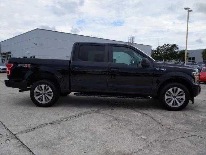 used 2018 ford f150 xl north charleston, sc 29406 for sale in charleston, south carolina