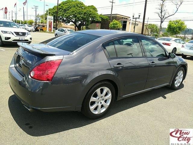 2007 nissan maxima 3.5 se 3.5 se 4dr sedan for sale in honolulu, hawaii
