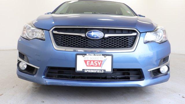used 2015 subaru impreza 2.0i limited sedan springfield, or 97477 for sale in springfield, oregon