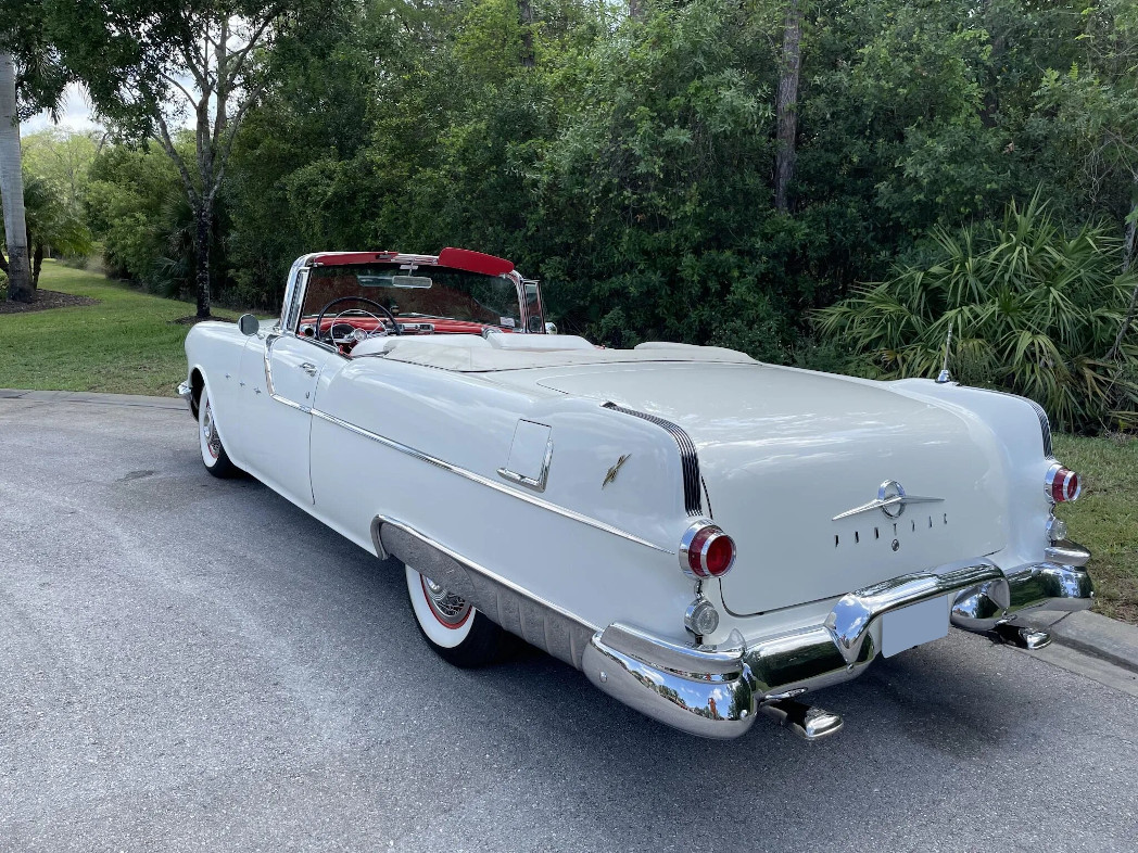 pontiac star chief