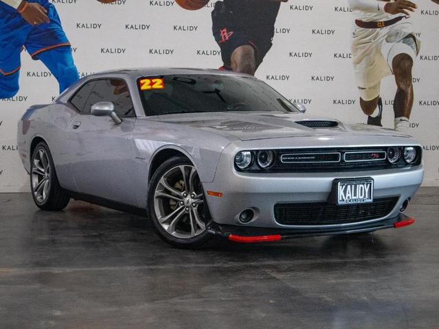 2022 dodge challenger r/t