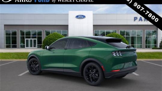 2024 Ford Mustang Mach-E