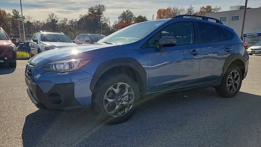 2022 subaru crosstrek sport