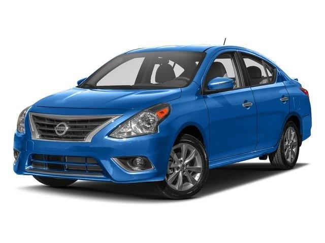 2017 nissan versa 1.6 sl