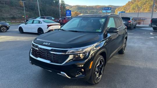 2025 Kia Seltos