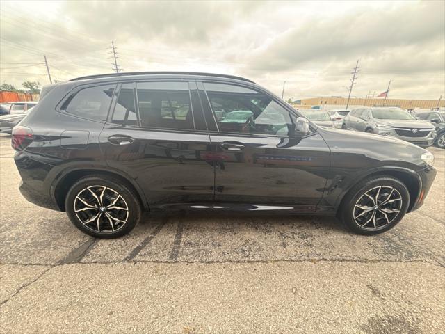 2024 bmw x3 xdrive30i
