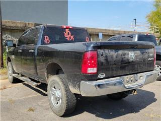 2018 RAM 2500 tradesman