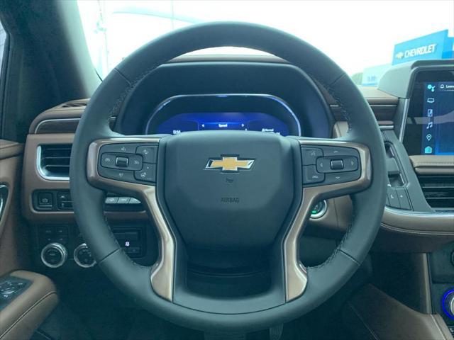 2024 chevrolet suburban 4wd high country