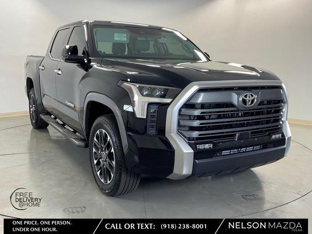 2024 toyota tundra limited