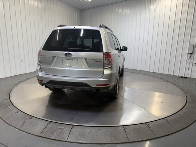 2010 subaru forester 2.5 x premium