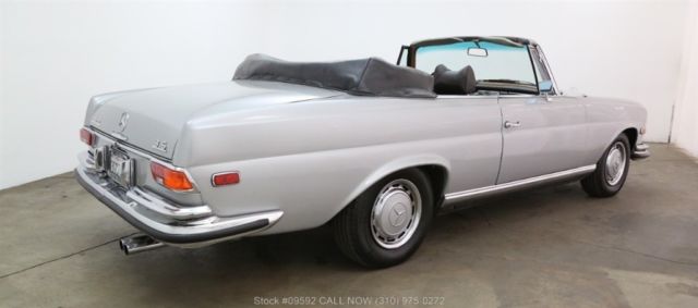 1971 cabriolet conversion used