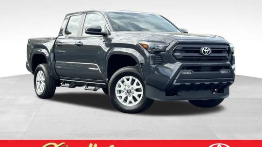 2024 Toyota Tacoma