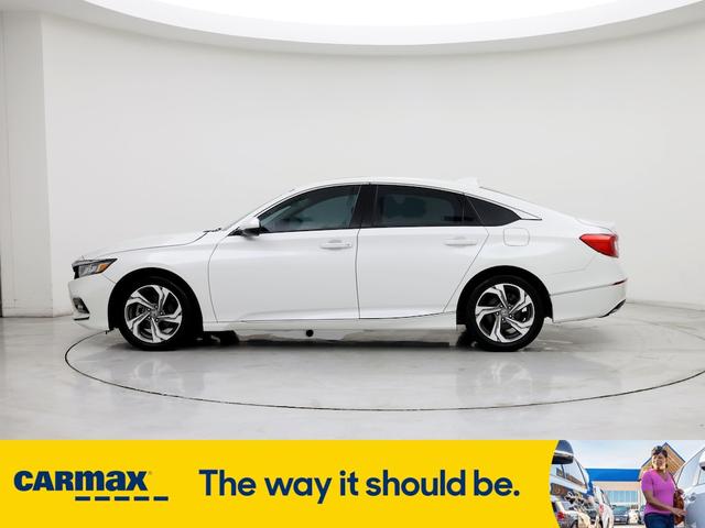 2020 honda accord ex-l