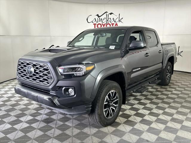 2023 toyota tacoma trd sport