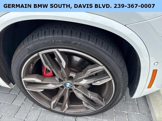 2021 bmw x3 m40i