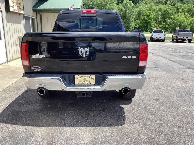 2015 ram 1500 big horn