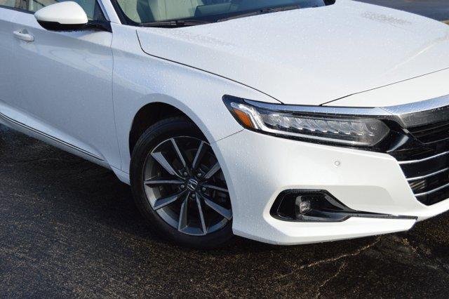 2022 honda accord ex-l