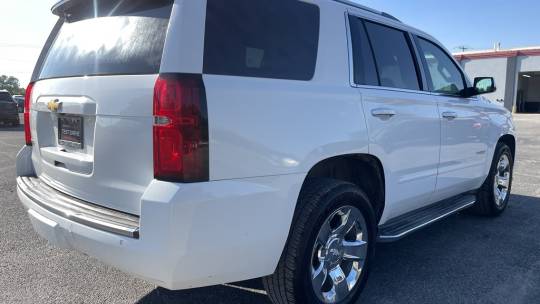 2015 Chevrolet Tahoe